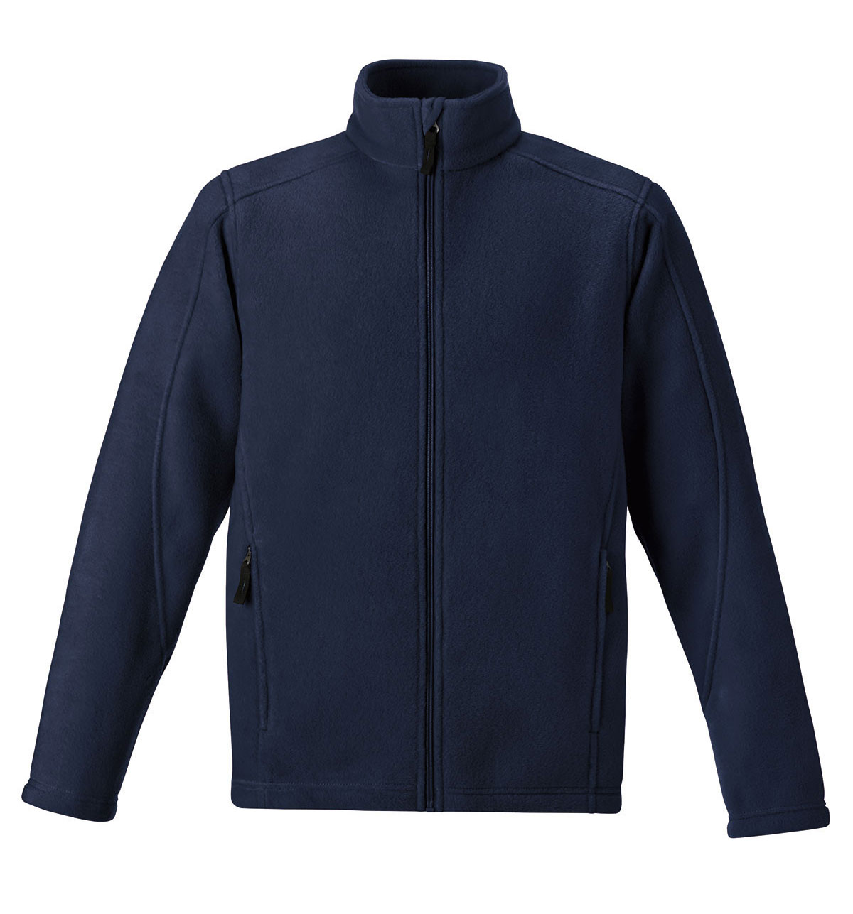 Core365 Mens Tall Journey Fleece Jacket