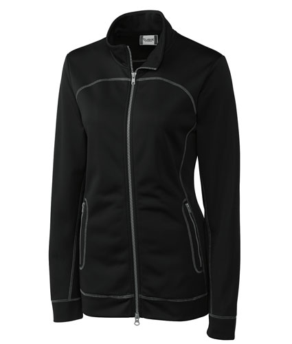 Clique Ladies Helsa Full Zip Poly Fleece
