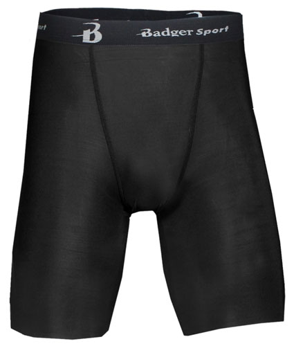 Badger Mens Compression Short