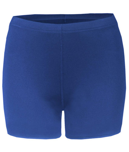 Alleson Ladies Compression 4 Inch Short