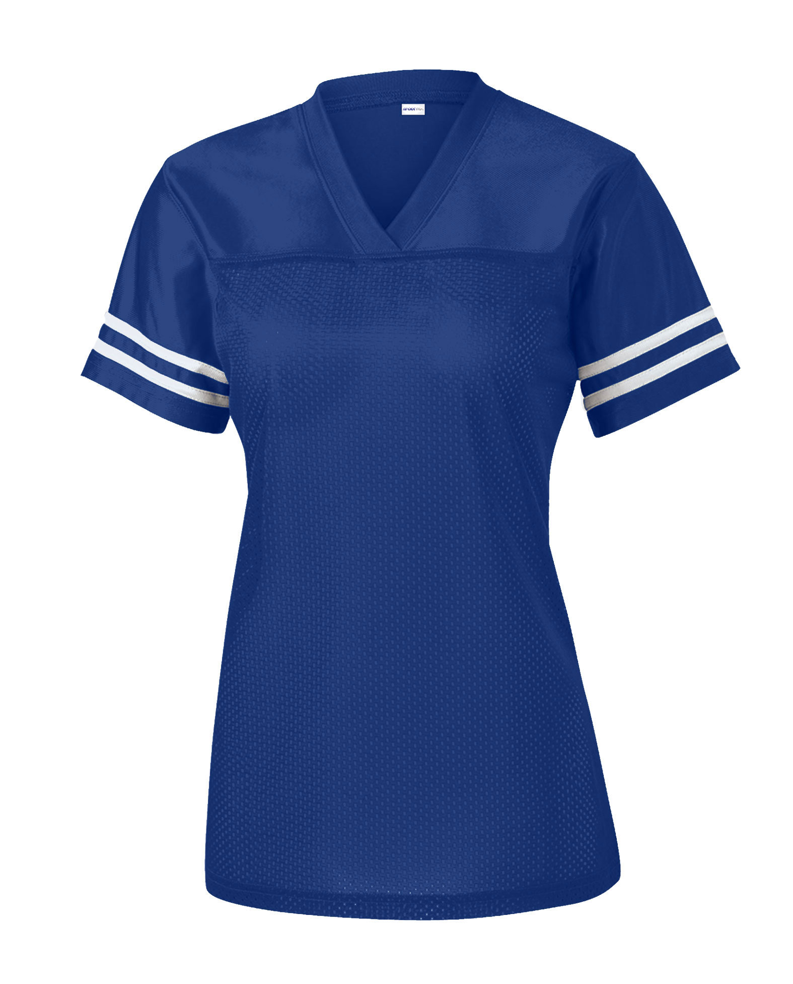 Sport-Tek Ladies PosiCharge Replica Football Fan Jersey