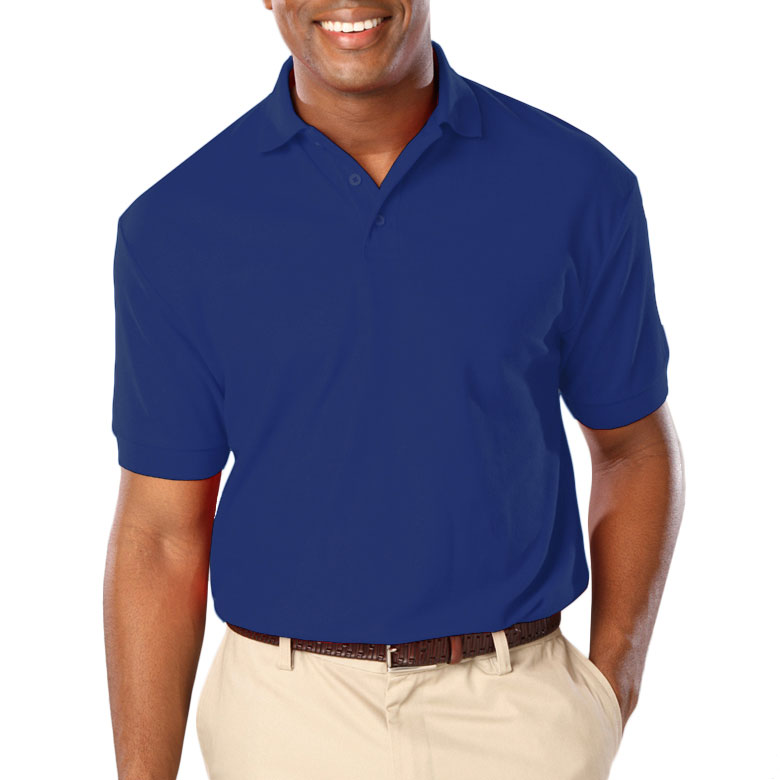 Blue Generation Mens Stain Release Wicking Polo 1 41886-blue-generation-mens-stain-release-wicking-polo-1.jpg
