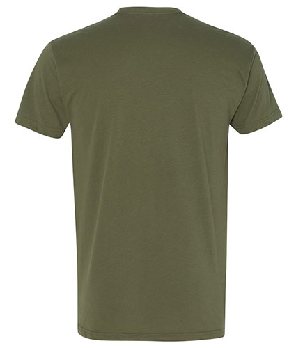 Next Level Unisex Sueded Crew
