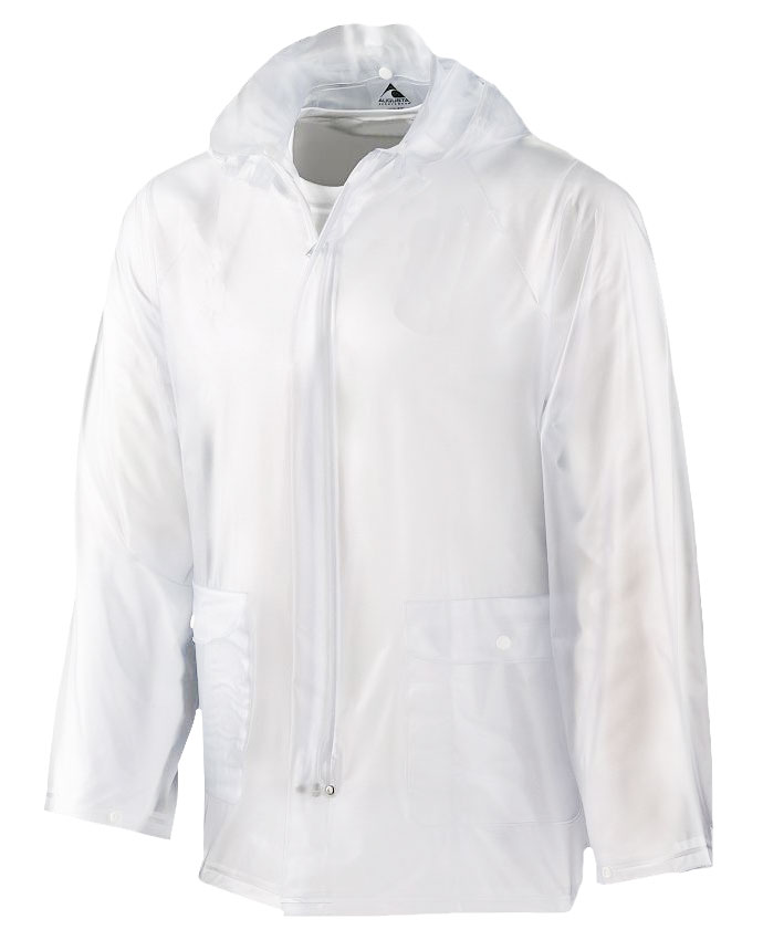 Augusta Youth Clear Rain Jacket