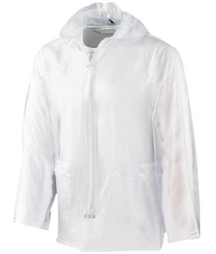 Augusta Youth Clear Rain Jacket