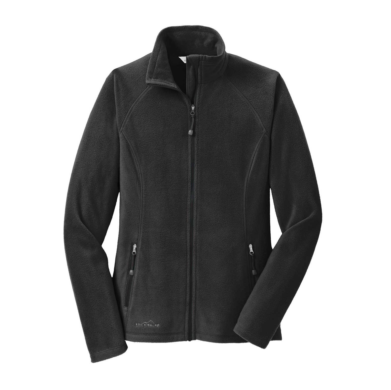 Eddie Bauer Ladies Full-Zip Microfleece Jacket