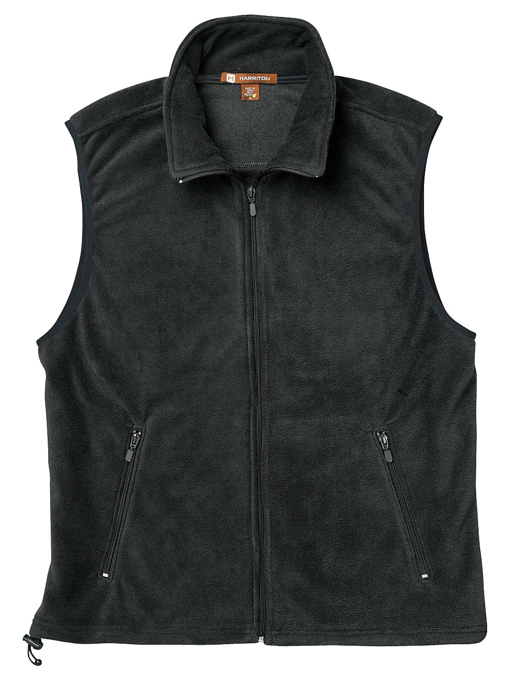 Harriton Adult Fleece Vest