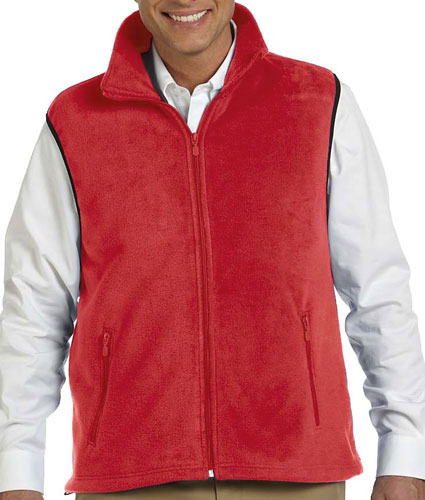 Harriton Adult Fleece Vest