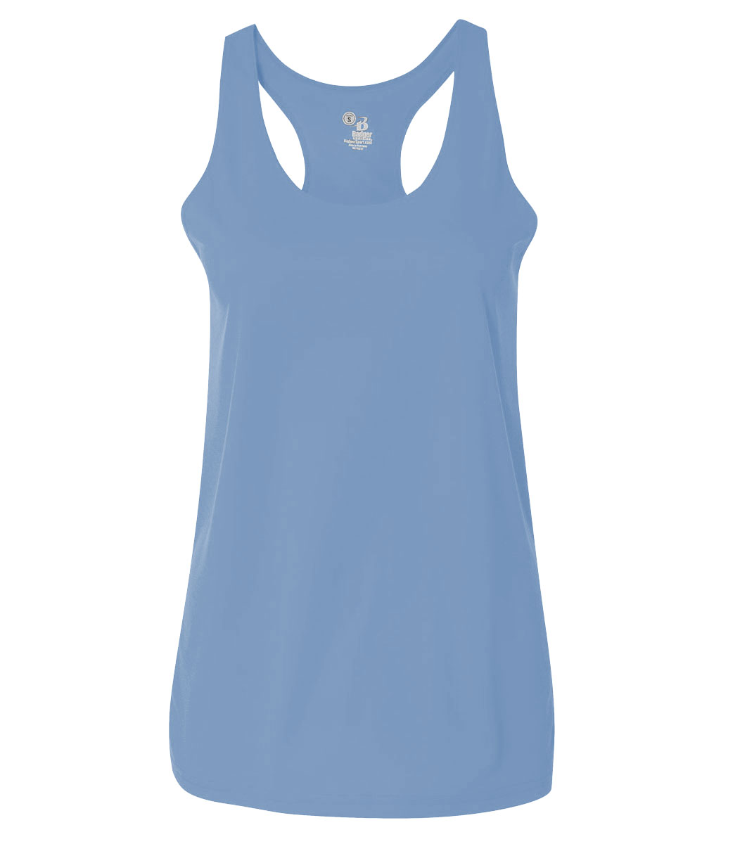 Badger Ladies B-Core Racerback Tank