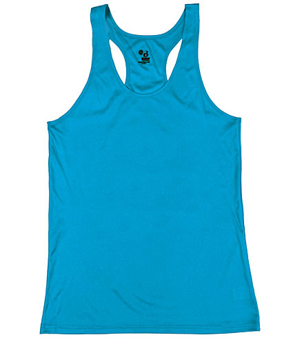 Badger Ladies B-Core Racerback Tank