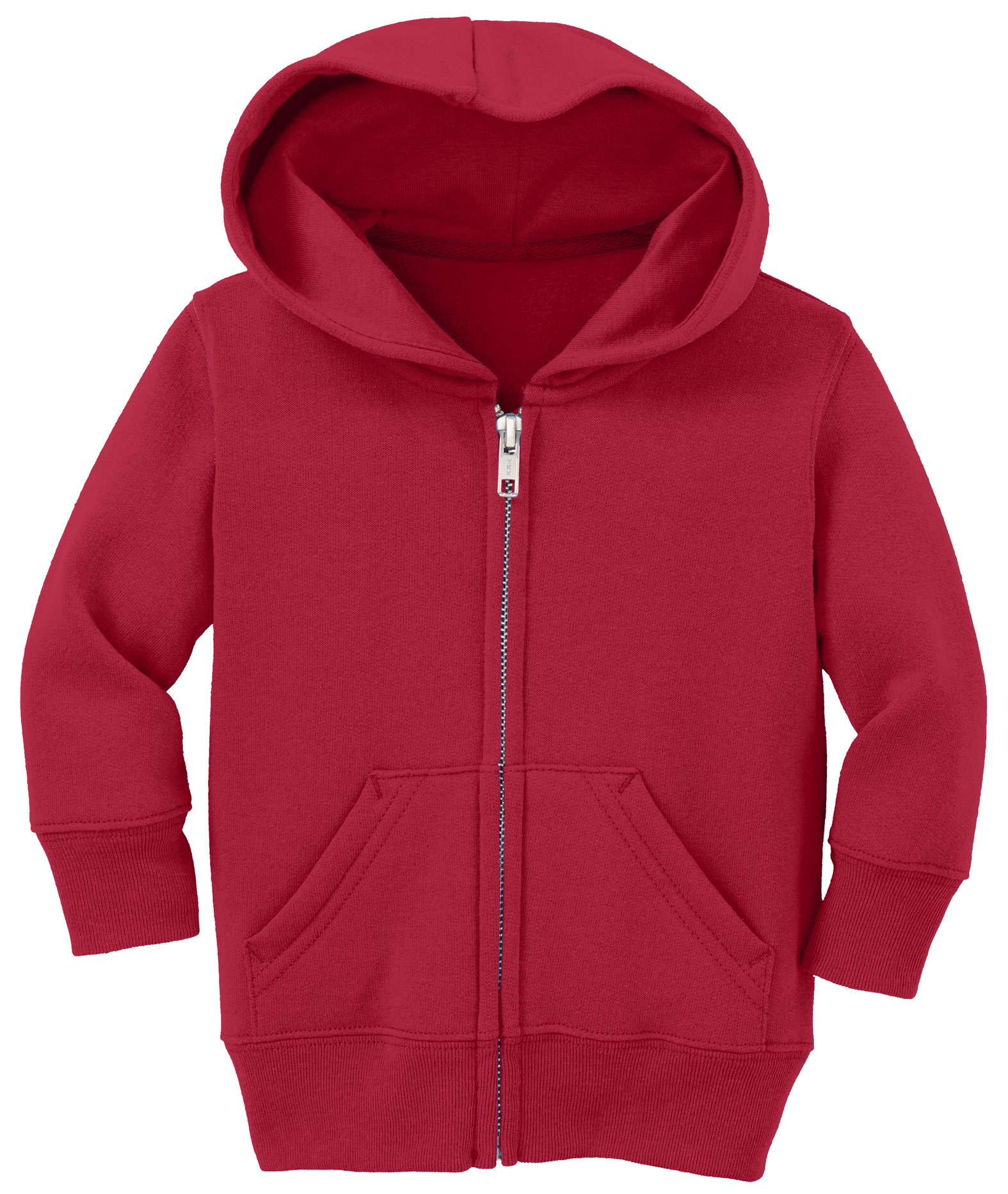 Port Company Infant Core Fleece Full Zip Hooded Sweatshirt 1 45313-port-company-infant-core-fleece-full-zip-hooded-sweatshirt-1.jpg