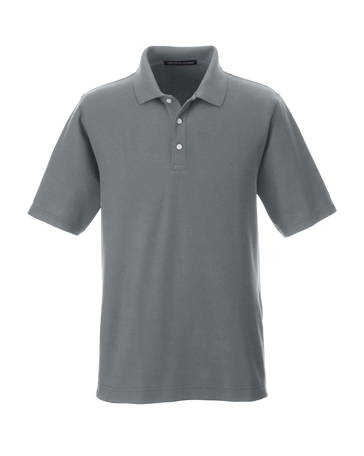 Devon  Jones Mens DryTec20 Performance Polo