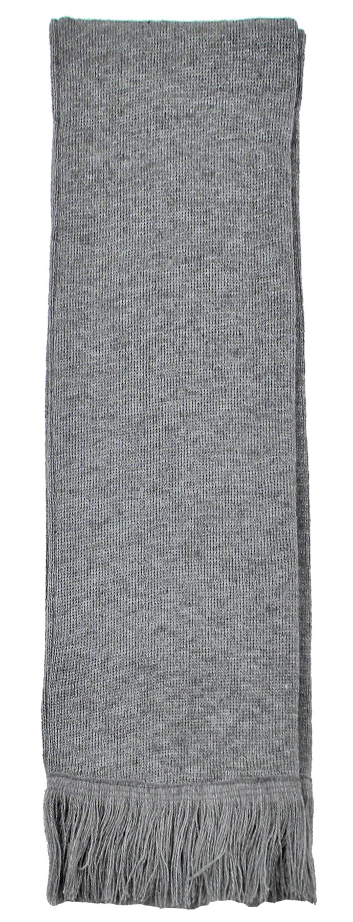 Apollo Fringed Acrylic Scarf