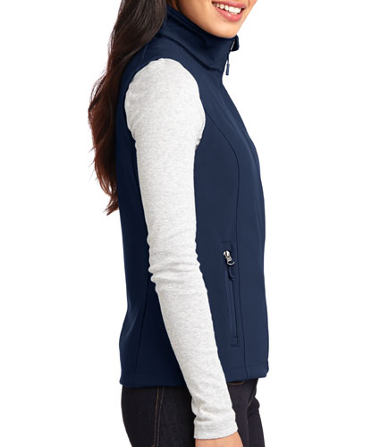 Port Authority Ladies Core Soft Shell Vest