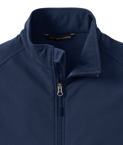 Port Authority Mens Core Soft Shell Vest