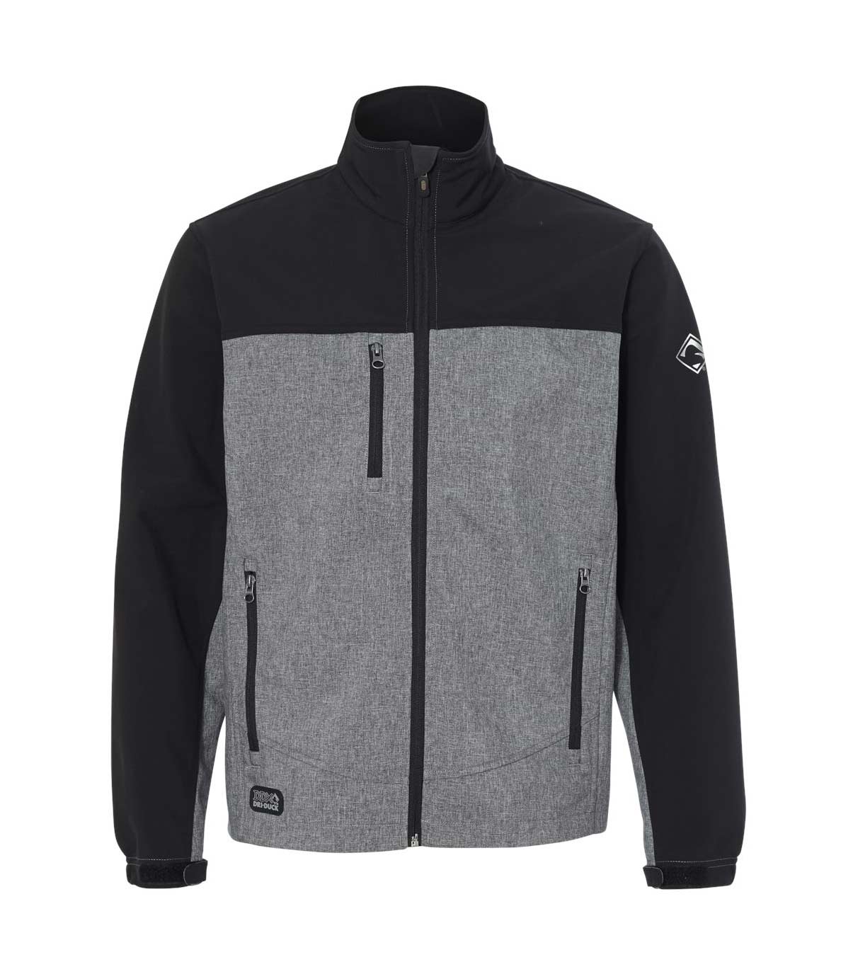 Dri Duck Mens Motion Soft Shell Jacket