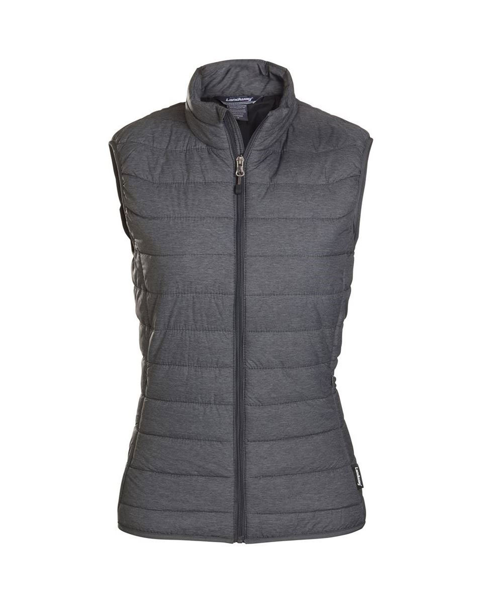 Landway Ladies Ultra Light Puffer Vest