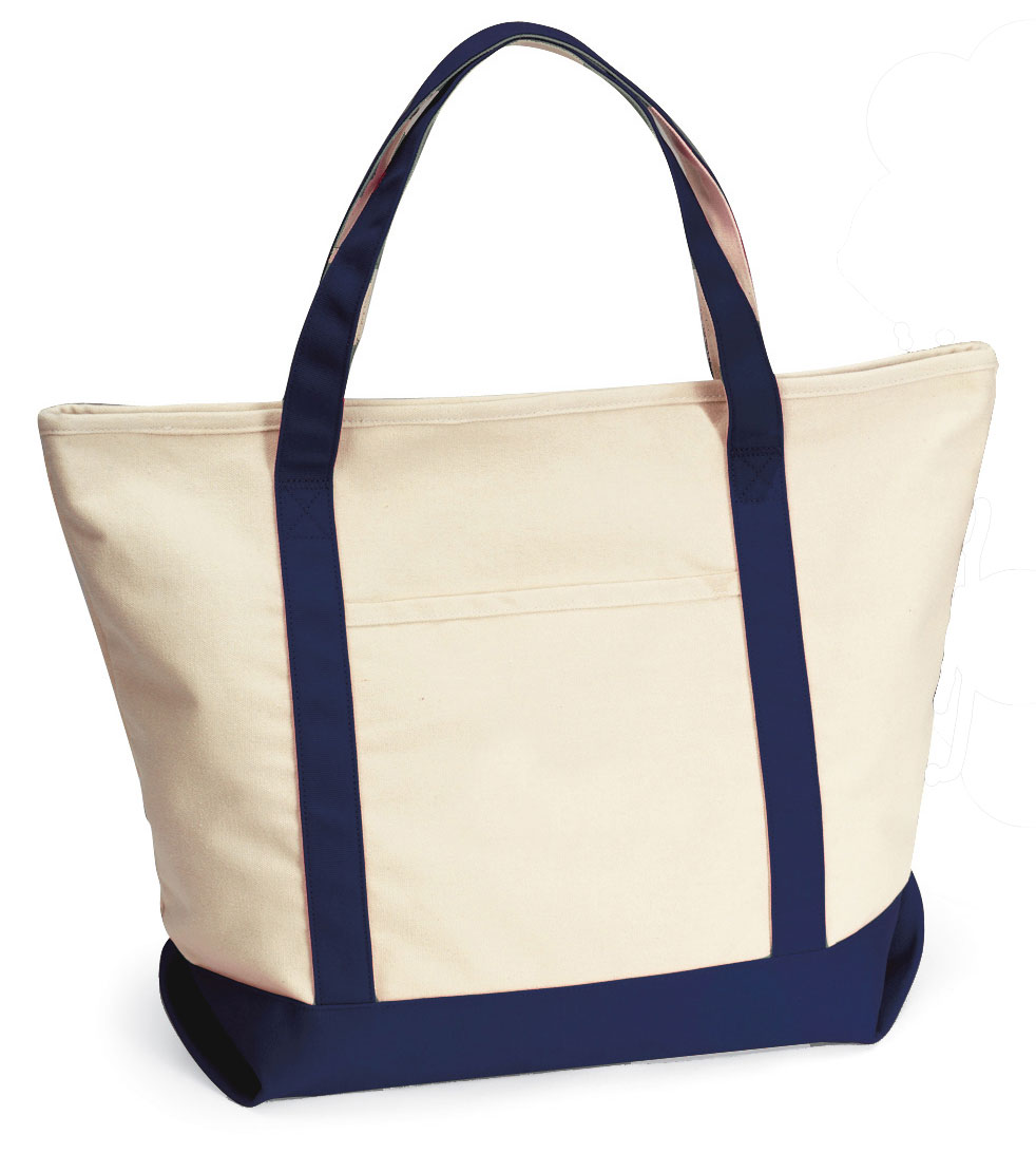 Gemline Harbor Cruise Boat Tote