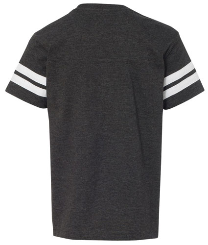 LAT Youth Vintage Football T-Shirt