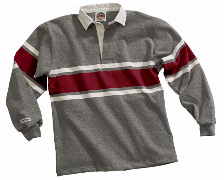 Barbarian Unisex Acadia Rugby Shirt