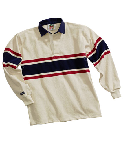 Barbarian Unisex Acadia Rugby Shirt