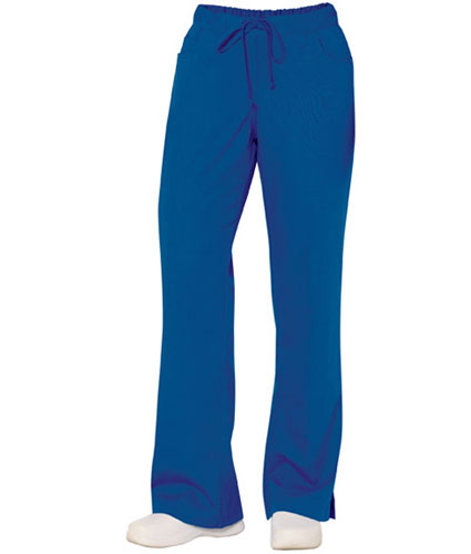 Greys Anatomy Ladies Tie Front Pants