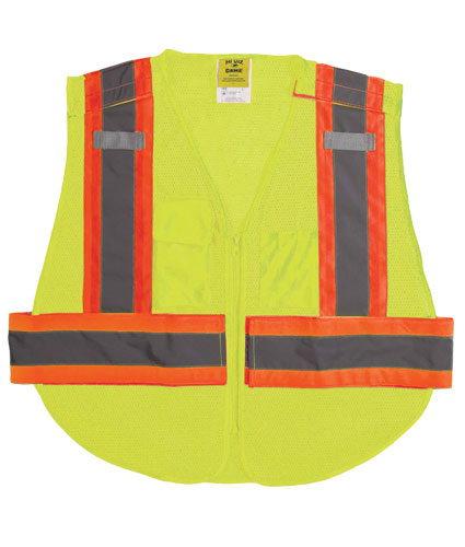Game Sportswear Adult 5 Point Breakaway Mesh Vest