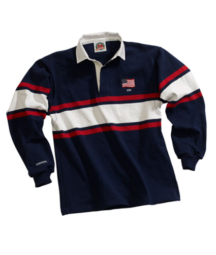 Barbarian Unisex World Rugby Shirts