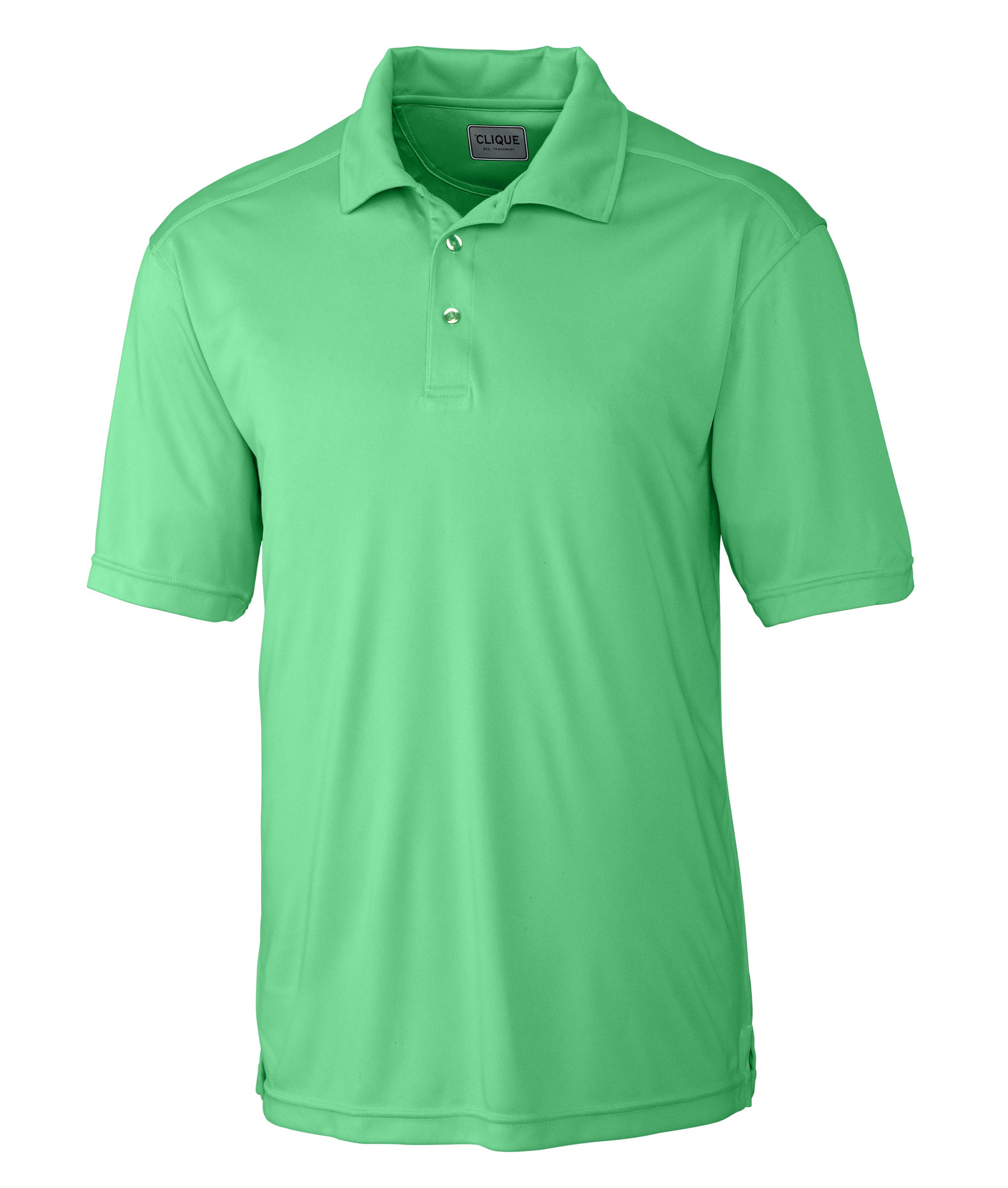 Clique Mens Parma Polo