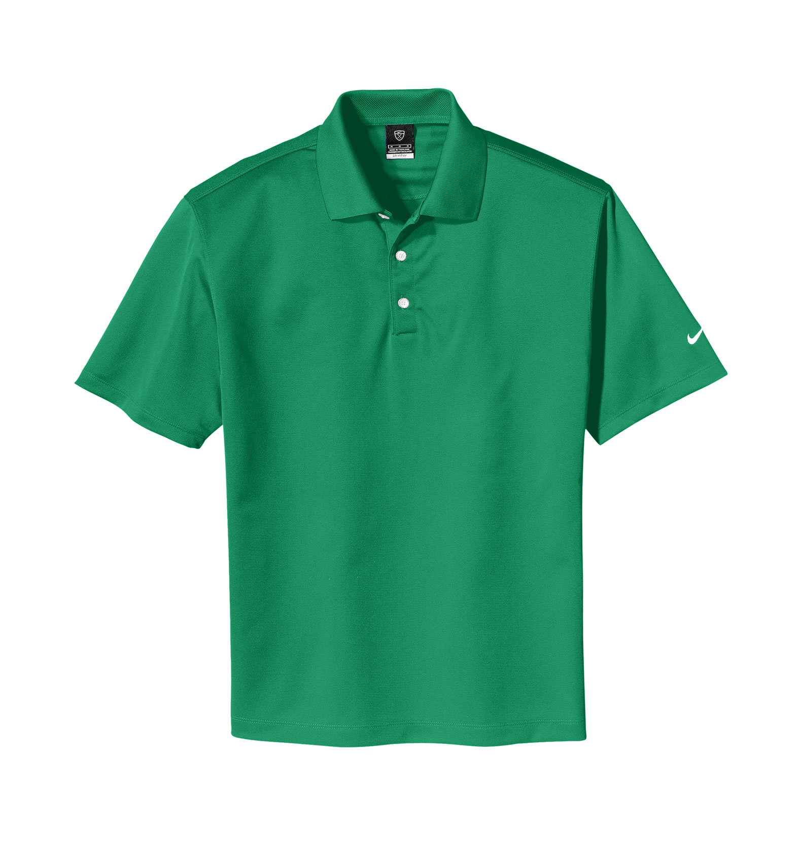 Nike Mens Tech Basic Dri-Fit Polo