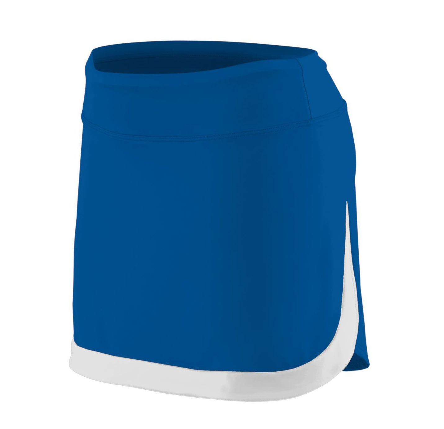 Augusta Youth Girls Action Color Block Skort