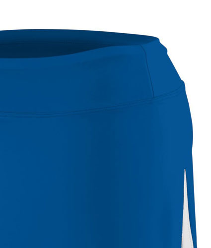 Augusta Youth Girls Action Color Block Skort