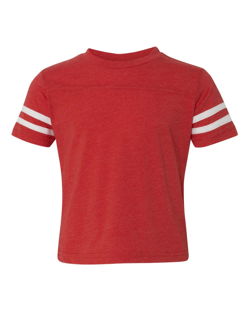 Rabbit Skins Toddler Football Jersey T-Shirt