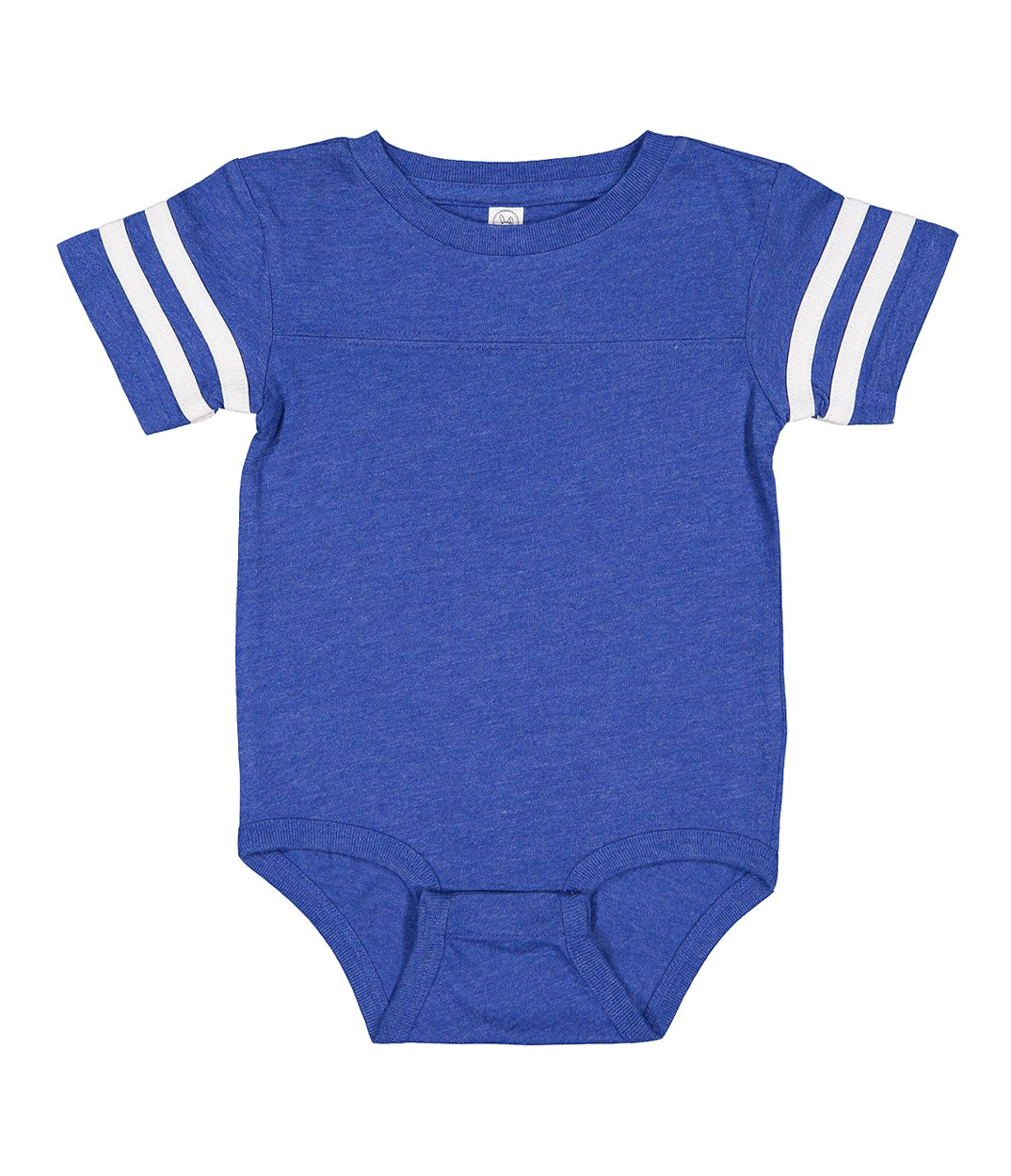 Rabbit Skins Infant Football Bodysuit
