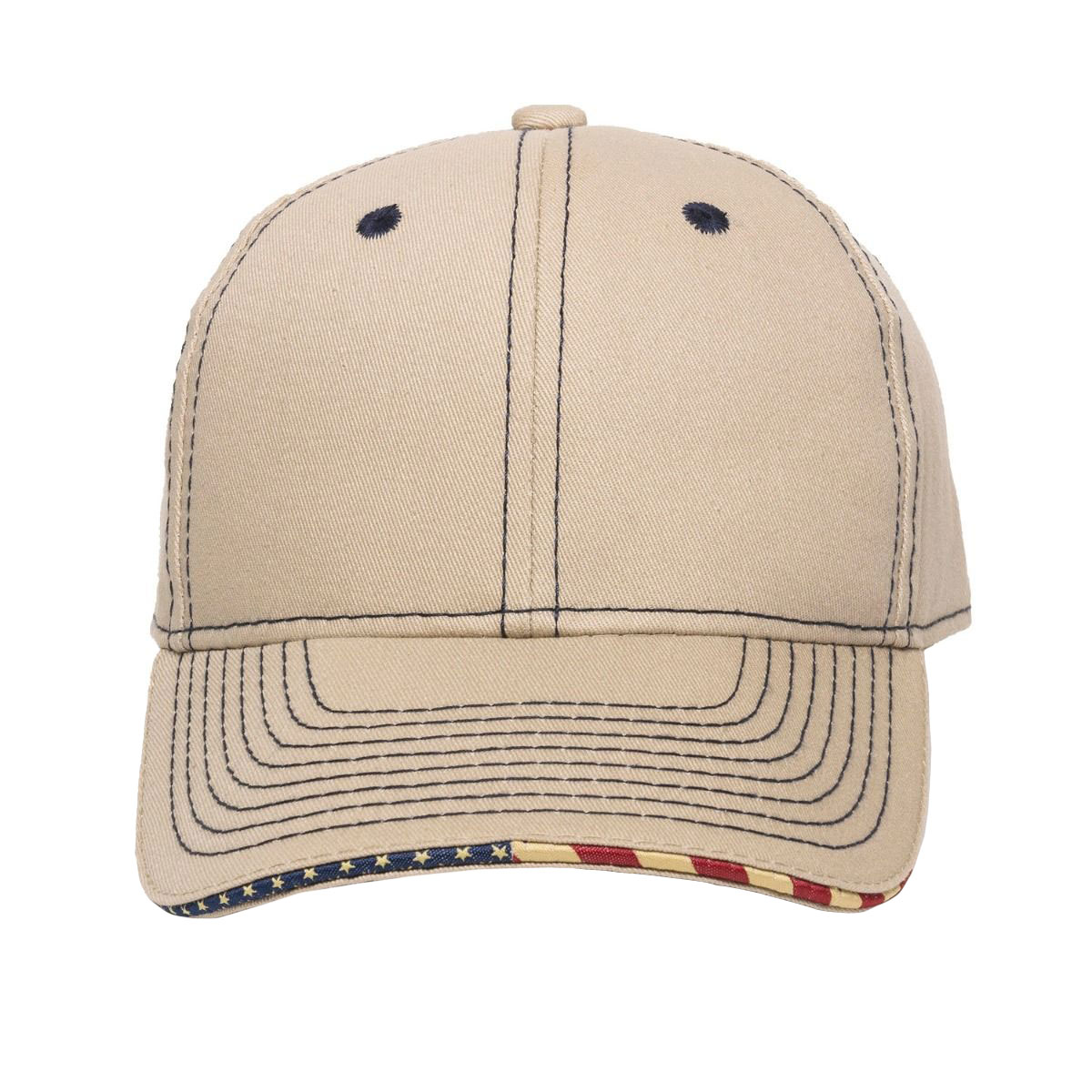 Outdoor Cap Contrast Stitch Hat with American Flag Sandwich 1 49048-outdoor-cap-contrast-stitch-hat-with-american-flag-sandwich-1.jpg