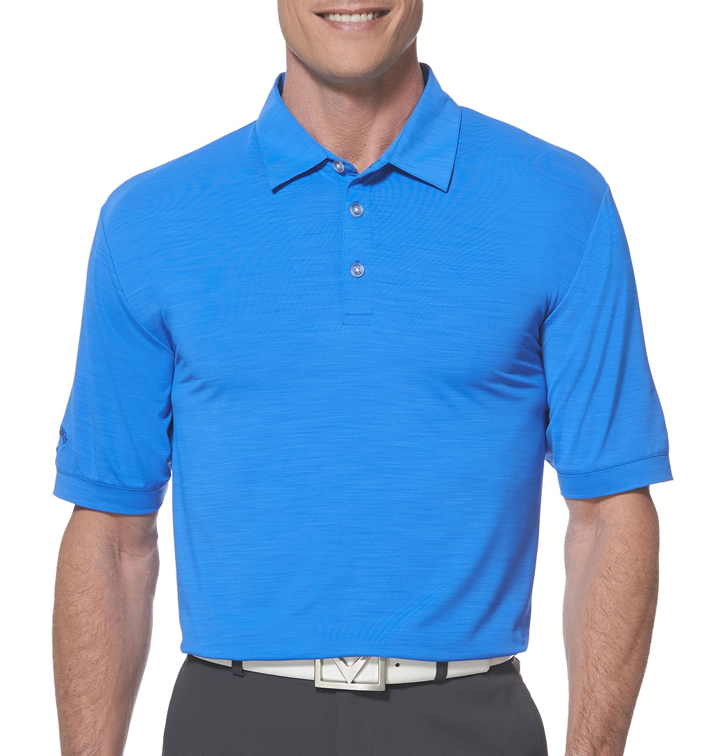 Callaway Mens Tonal Polo