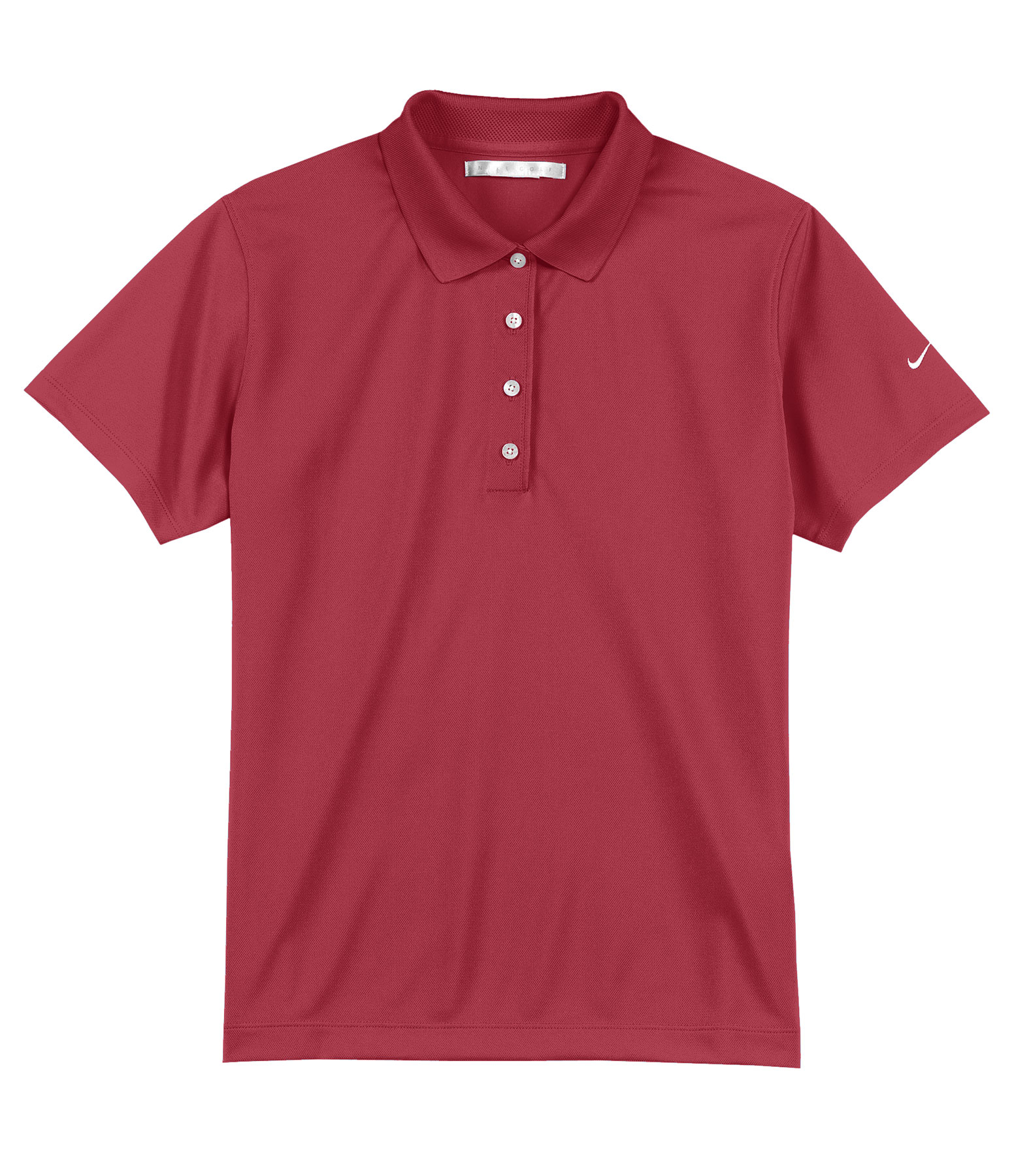 Nike Ladies Tech Basic Dri-Fit Polo