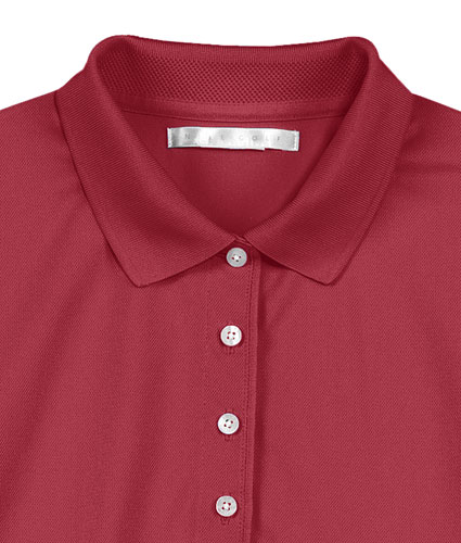 Nike Ladies Tech Basic Dri-Fit Polo