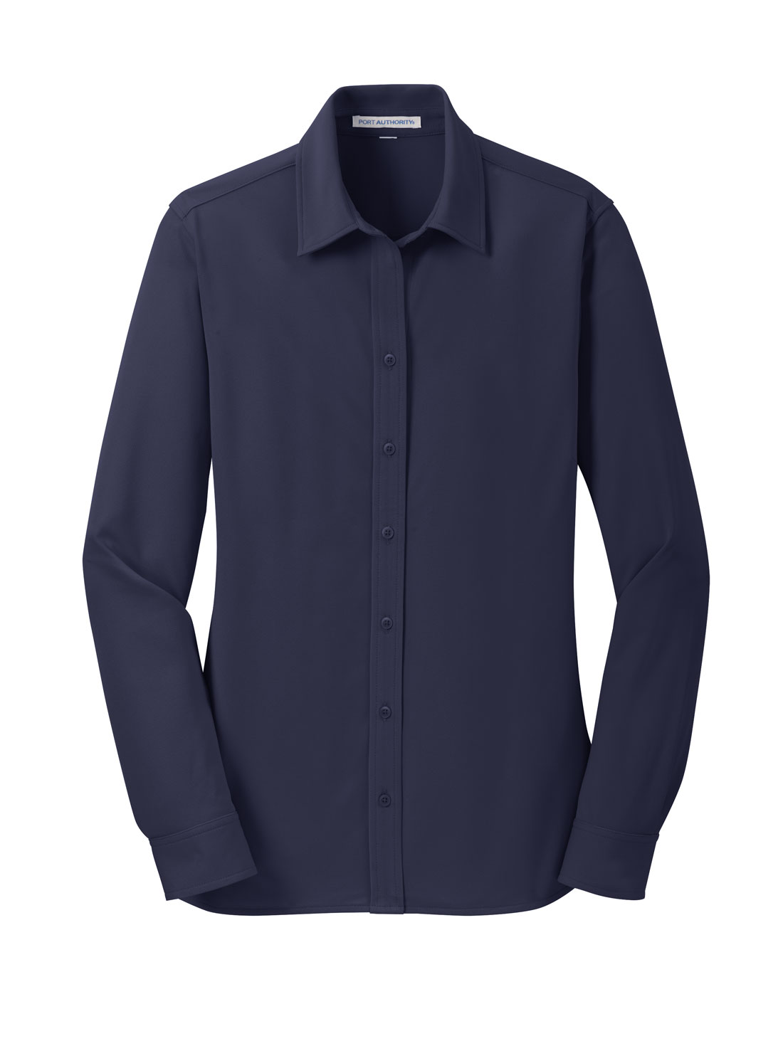 Port Authority Ladies Dimension Knit Dress Shirt
