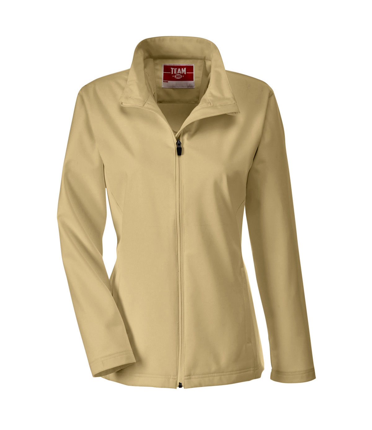 Team 365 Ladies Leader Soft Shell Jacket