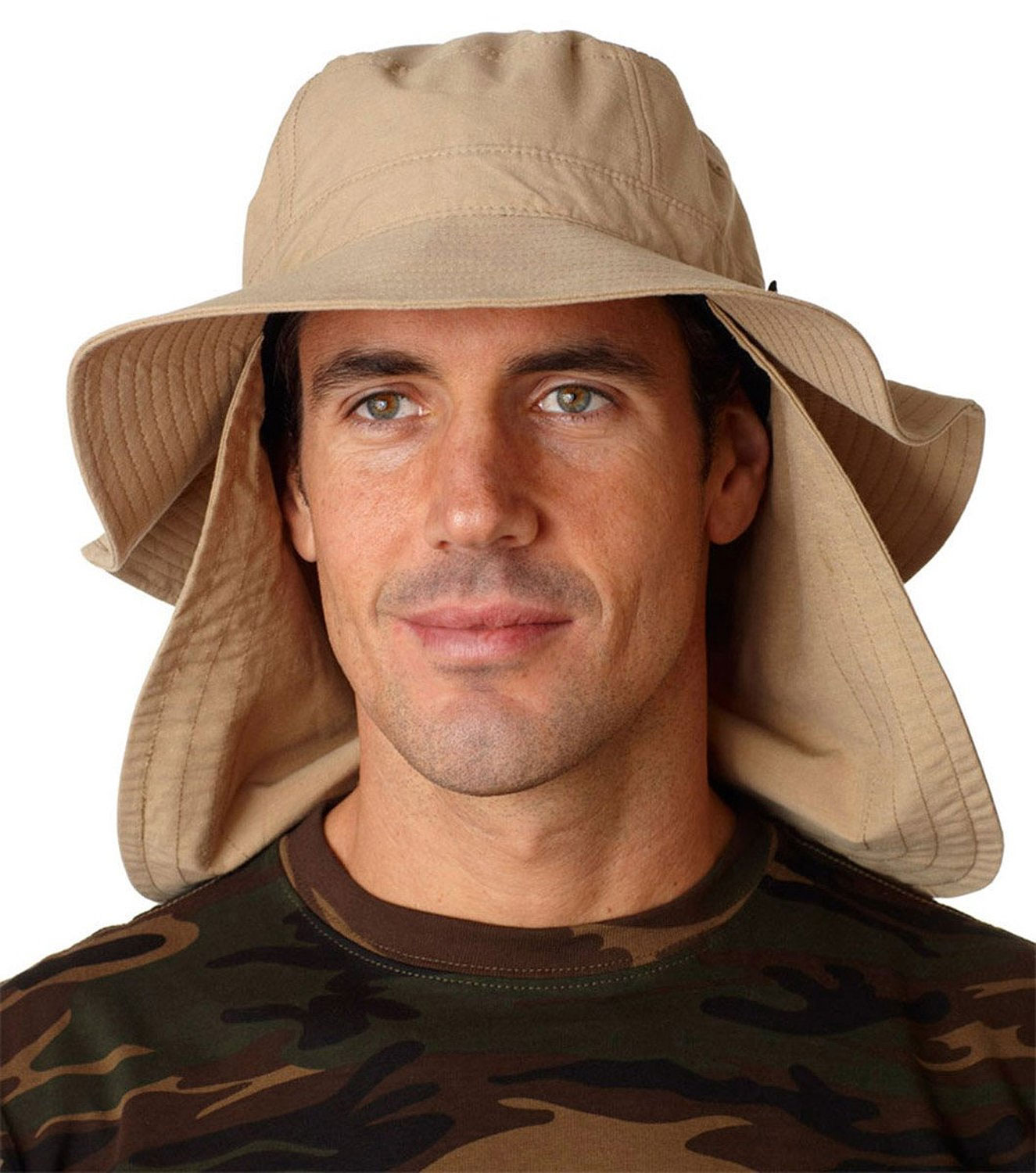 Adams Extreme Vacationer  wNeck Cape