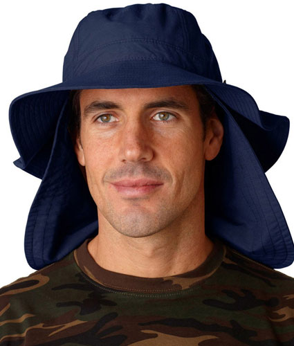 Adams Extreme Vacationer  wNeck Cape