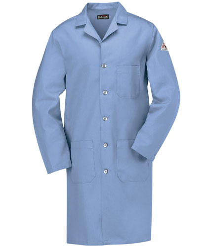 Bulwark Adult CAT 1 Flame-Resistant Lab Coat