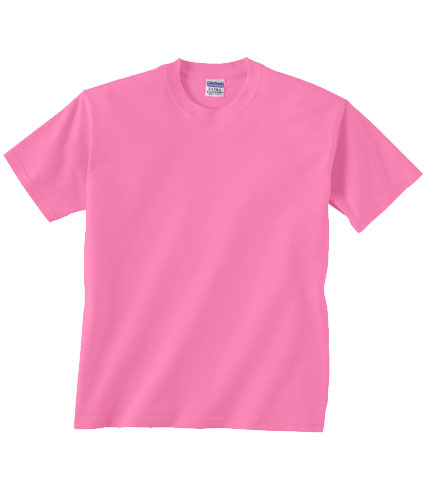 Gildan Youth Ultra Cotton T-shirt