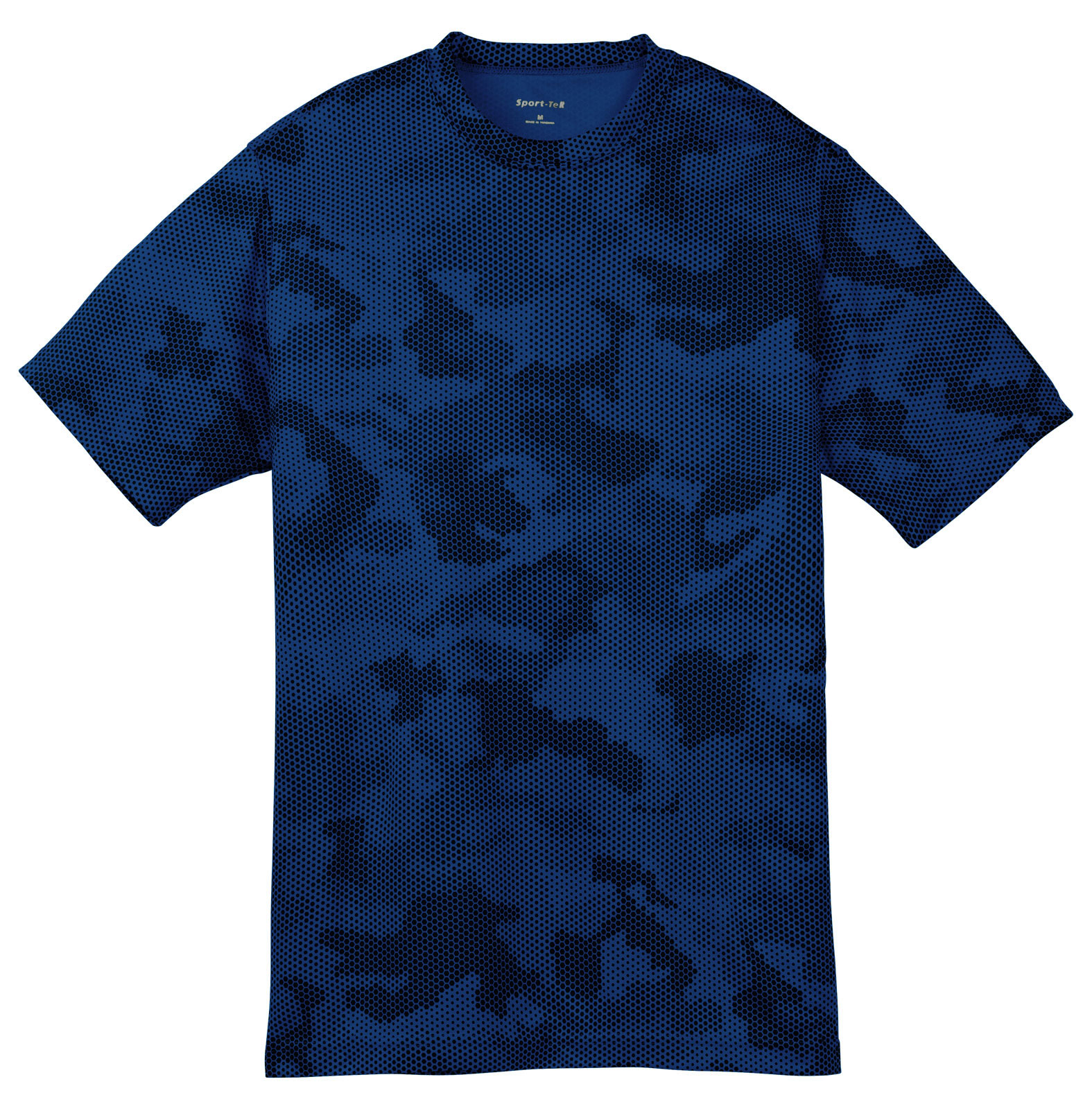 Sport-Tek Youth CamoHex T-Shirt