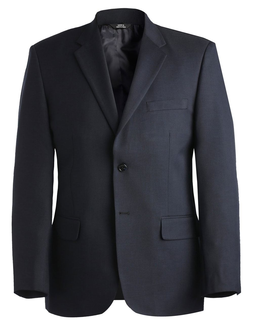 Redwood  Ross Mens Synergy Washable Suit Coat