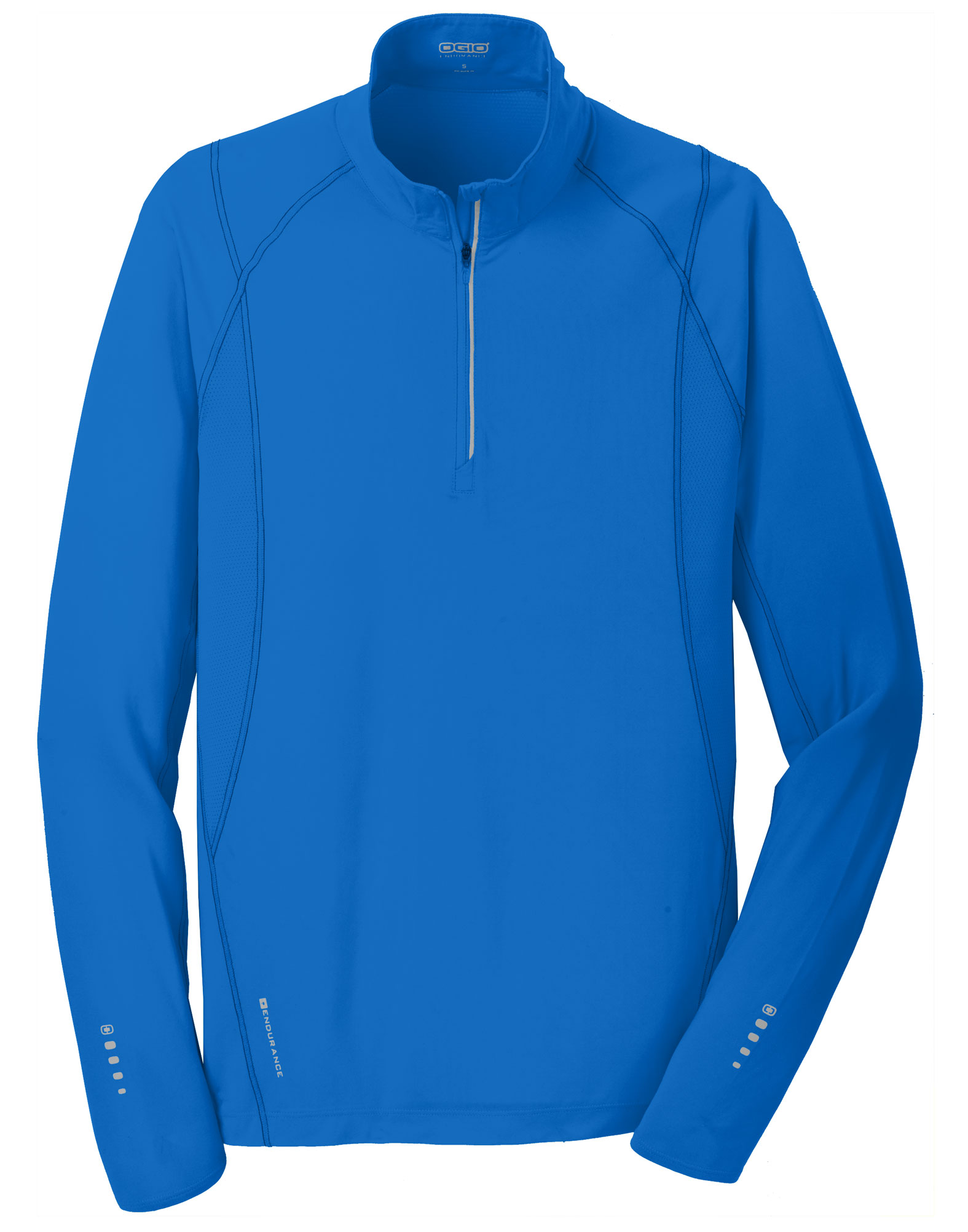 OGIO Mens Nexus 14-Zip Pullover