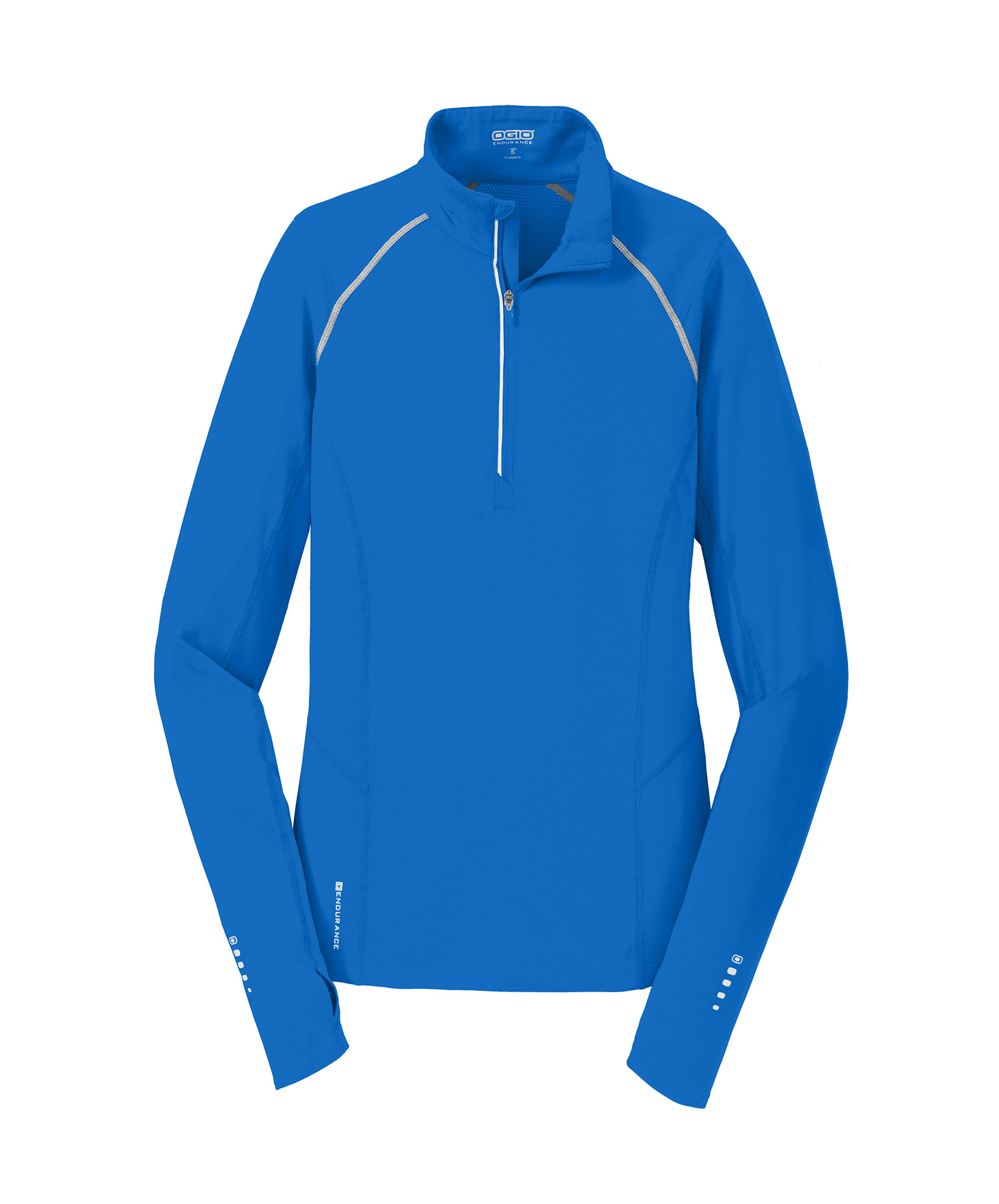 OGIO Ladies Nexus 14-Zip Pullover