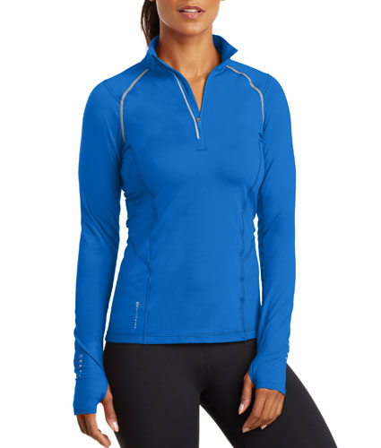 OGIO Ladies Nexus 14-Zip Pullover