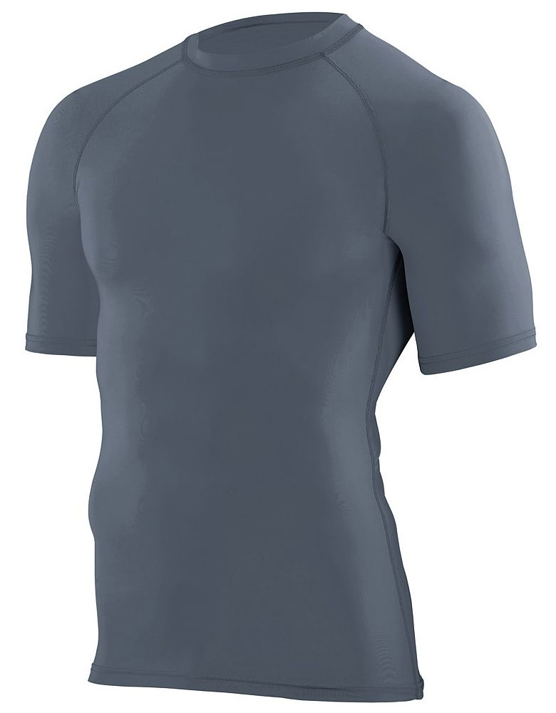 Augusta Adult Hyperform Compression Short Sleeve T-Shirt